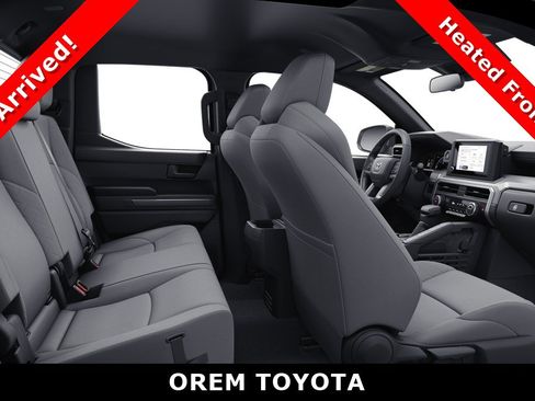 New 2026 Toyota Tacoma SR5 AWD/4WD image 36