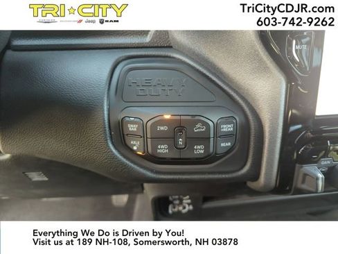 New 2026 RAM 2500 Tradesman w/ Power Wagon Package image 22