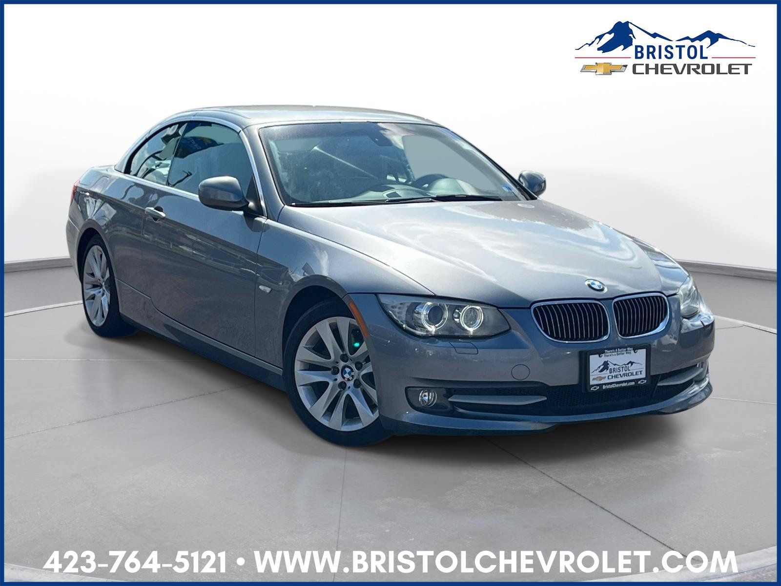 Used 2013 BMW 328i Convertible RWD image 1