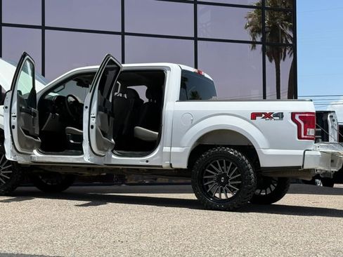 Used 2017 Ford F150 XL w/ Equipment Group 101A Mid AWD/4WD image 29