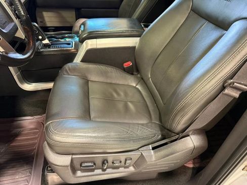 Used 2014 Ford F150 Platinum image 22