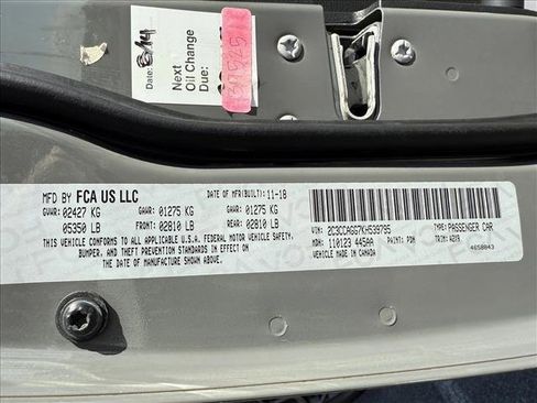 Used 2019 Chrysler 300 S image 25