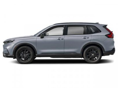 New 2026 Honda CR-V Sport