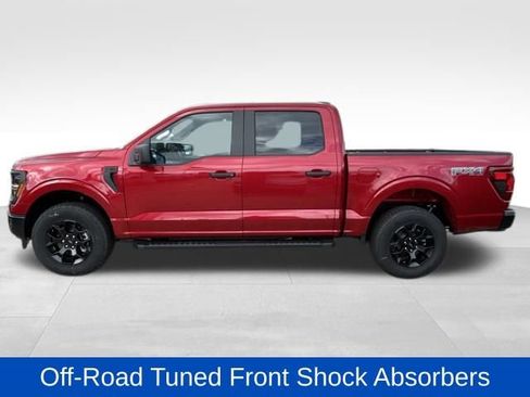 Used 2025 Ford F150 STX w/ Equipment Group 201A FX4 image 6