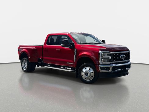 Used 2025 Ford F450 Lariat image 1