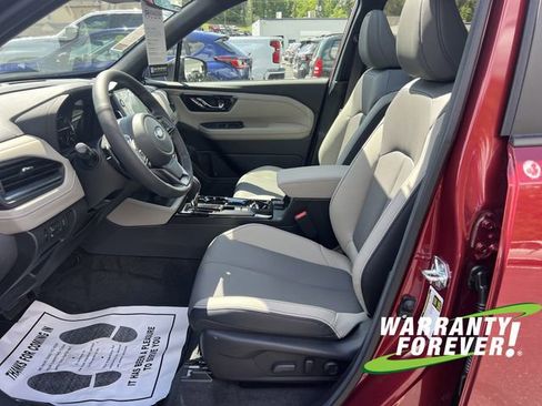 New 2026 Subaru Forester Limited AWD/4WD image 14
