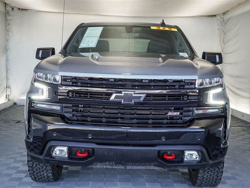 Used 2022 Chevrolet Silverado 1500 LT Trail Boss w/ Safety Package image 2