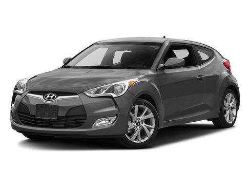 Used 2016 Hyundai Veloster FWD image 1