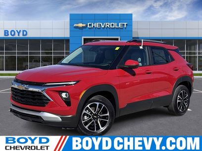 New 2026 Chevrolet TrailBlazer LT w/ Driver Confidence Package