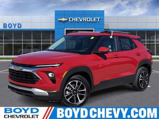 New 2026 Chevrolet TrailBlazer LT w/ Driver Confidence Package video 1