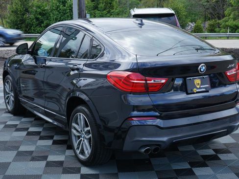 Used 2017 BMW X4 xDrive28i w/ Technology Package AWD/4WD image 9