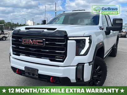 Used 2024 GMC Sierra 2500 AT4 w/ AT4 Premium Plus Package
