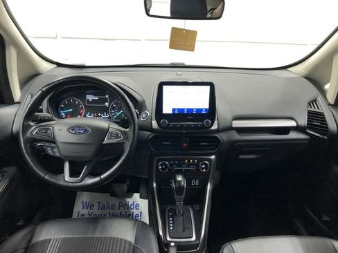 Used 2020 Ford EcoSport SES image 14