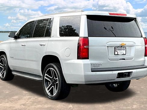 Used 2020 Chevrolet Tahoe LT RWD image 5