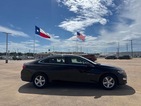 Used 2024 Chevrolet Malibu LS FWD image 25