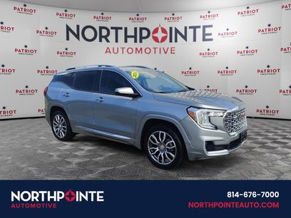 Used 2024 GMC Terrain Denali