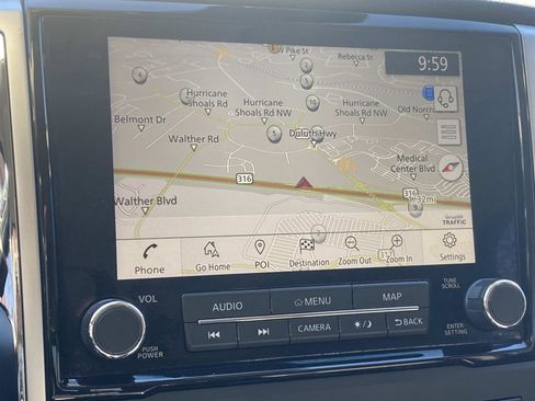 Used 2021 Nissan Titan SV w/ SV Convenience Package image 36