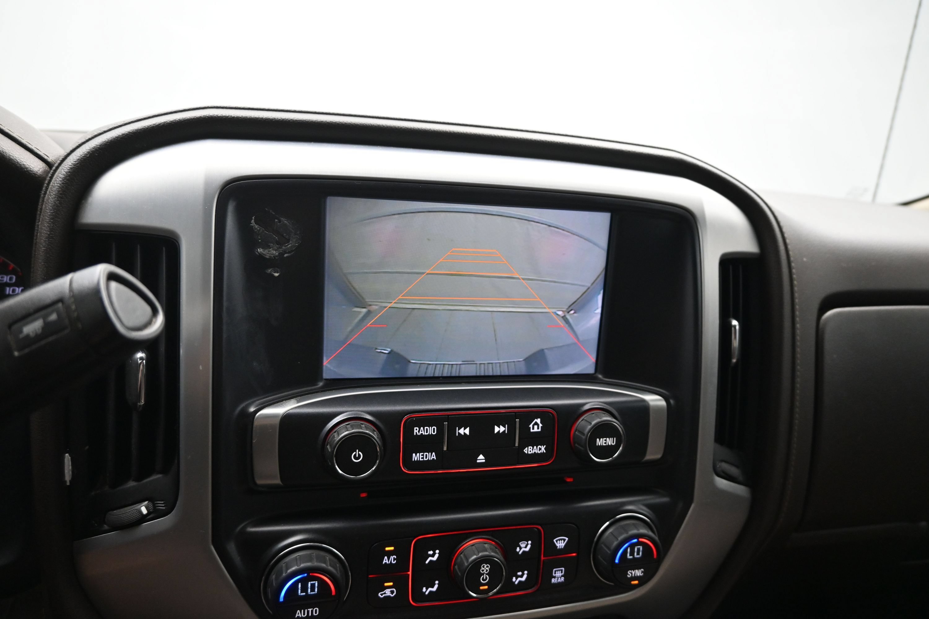 Used 2015 GMC Sierra 1500 SLE w/ SLE Value Package AWD/4WD image 15
