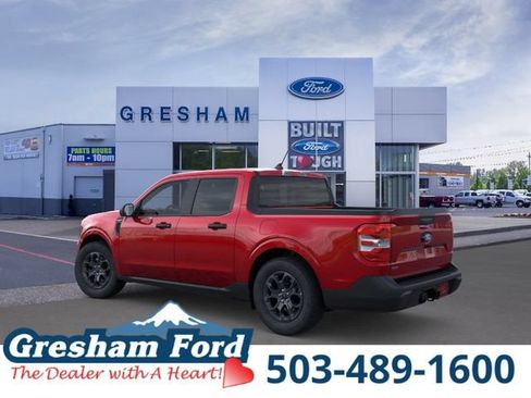 New 2026 Ford Maverick XLT AWD/4WD image 4