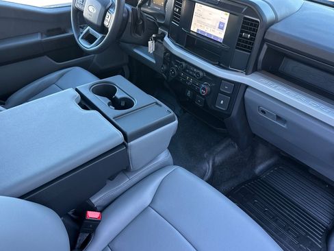 New 2025 Ford F550 2WD Regular Cab Super Duty image 14