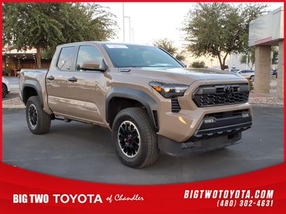 Certified 2026 Toyota Tacoma TRD Off-Road w/ TRD Off Road Premium Package