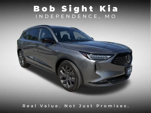 Used 2023 Acura MDX A-Spec AWD/4WD image 23
