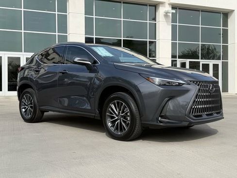 New 2026 Lexus NX 450h+ AWD w/ Luxury Package image 2