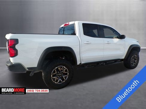 Used 2024 Chevrolet Colorado ZR2 w/ Technology Package image 7