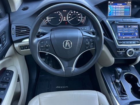 Used 2015 Acura MDX SH-AWD w/ Technology Package image 18