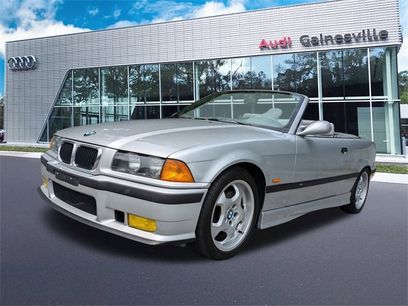 Used 1999 BMW M3 Convertible