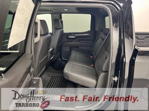 New 2025 Chevrolet Silverado 1500 LTZ w/ Technology Package image 38