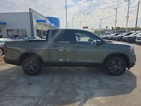 New 2026 Honda Ridgeline TrailSport image 6