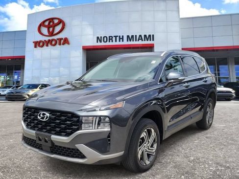 Used 2023 Hyundai Santa Fe SEL AWD/4WD image 2