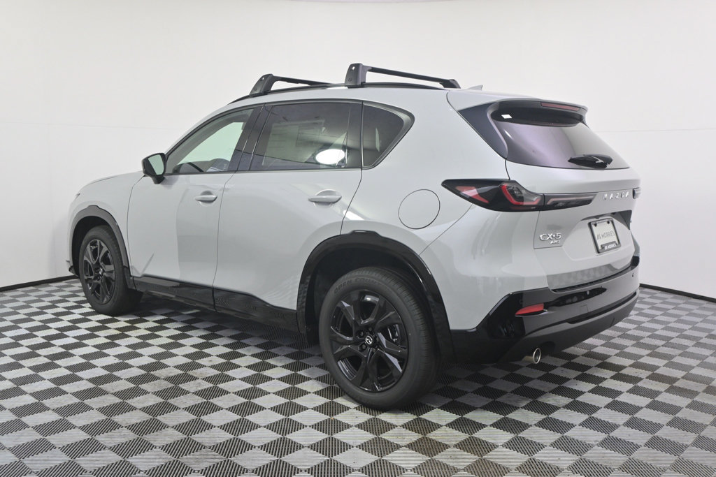 New 2026 MAZDA CX-5 2.5 S w/ Premium Package AWD/4WD image 3