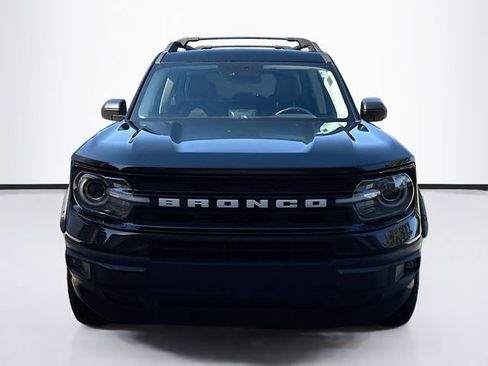 Used 2021 Ford Bronco Sport Outer Banks image 4