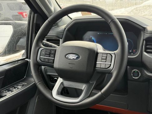 New 2025 Ford F150 Lightning Flash image 16