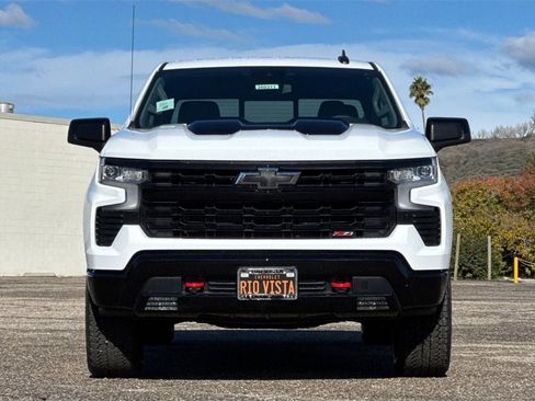 New 2026 Chevrolet Silverado 1500 LT Trail Boss w/ Convenience Package II image 9