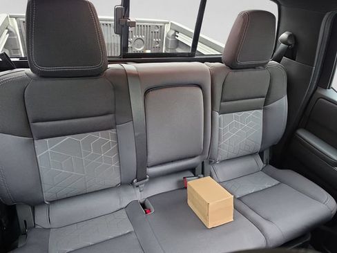 New 2026 Nissan Frontier SV AWD/4WD image 17