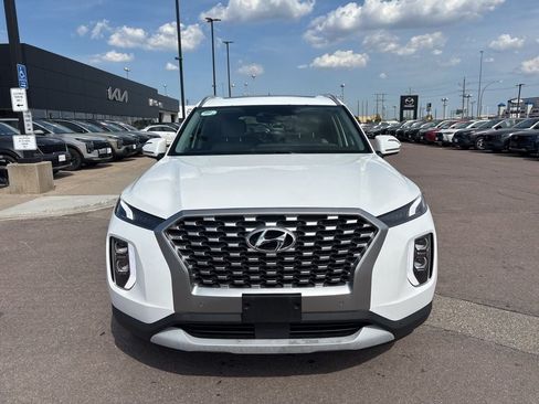 Used 2021 Hyundai Palisade SEL w/ Convenience Package AWD/4WD image 2