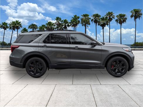 Certified 2023 Ford Explorer ST w/ Equipment Group 401A image 9