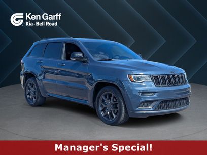 Used 2020 Jeep Grand Cherokee Limited X