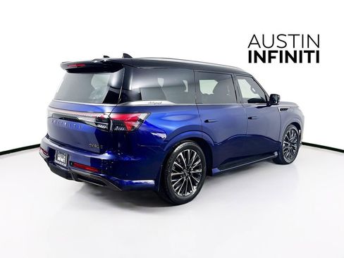 New 2026 INFINITI QX80 Autograph w/ Premium Cargo Package image 9