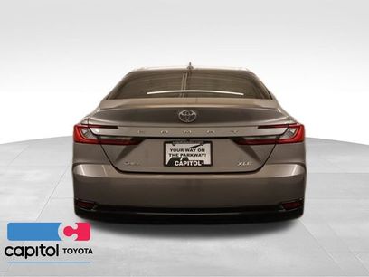 Certified 2025 Toyota Camry XLE