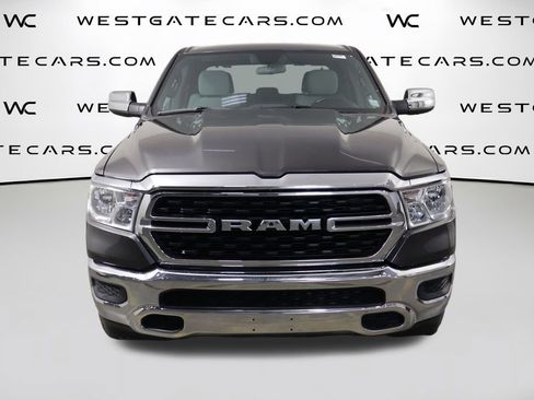 Used 2023 RAM 1500 Big Horn AWD/4WD image 2