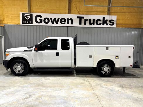 Used 2015 Ford F350 XL w/ Power Equipment Group image 2