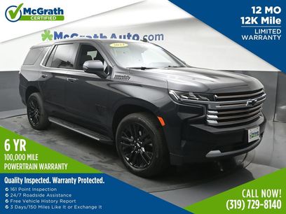 Used 2024 Chevrolet Tahoe High Country