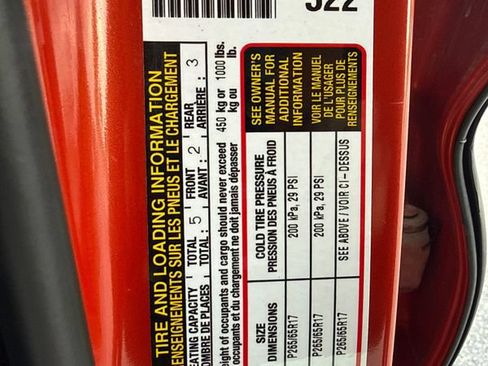 Used 2017 Toyota Tacoma TRD Sport w/ Premium & Technology Package AWD/4WD image 26