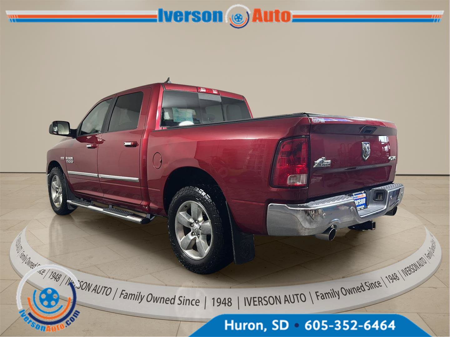 Used 2014 RAM 1500 Big Horn AWD/4WD image 7