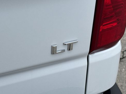 Used 2025 Chevrolet Silverado 1500 LT w/ Work Truck Package image 8