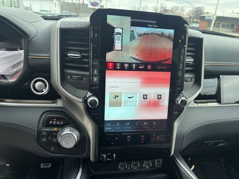 Certified 2025 RAM 1500 Tungsten w/ Bed Utility Group image 26